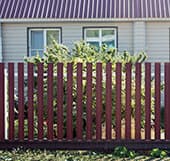 Фото 3 забора из штакетника, Липецкая область, город Грязи