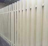 Фото 3 забора из штакетника, Липецкая область, город Волово